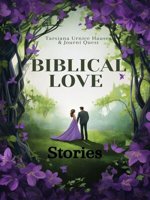 cover image of Biblical Love Stories